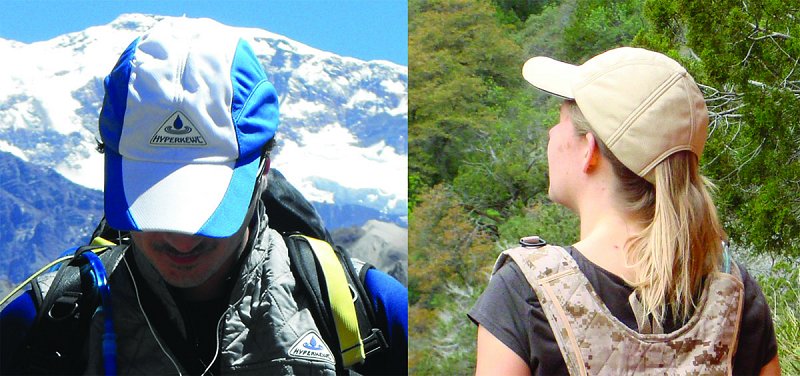 HyperKewl Hats - Impact Cooling