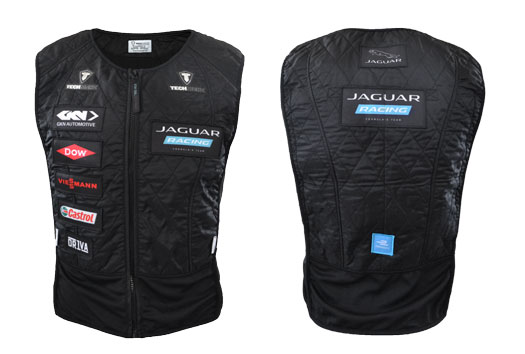 4531- Jaguar Vest