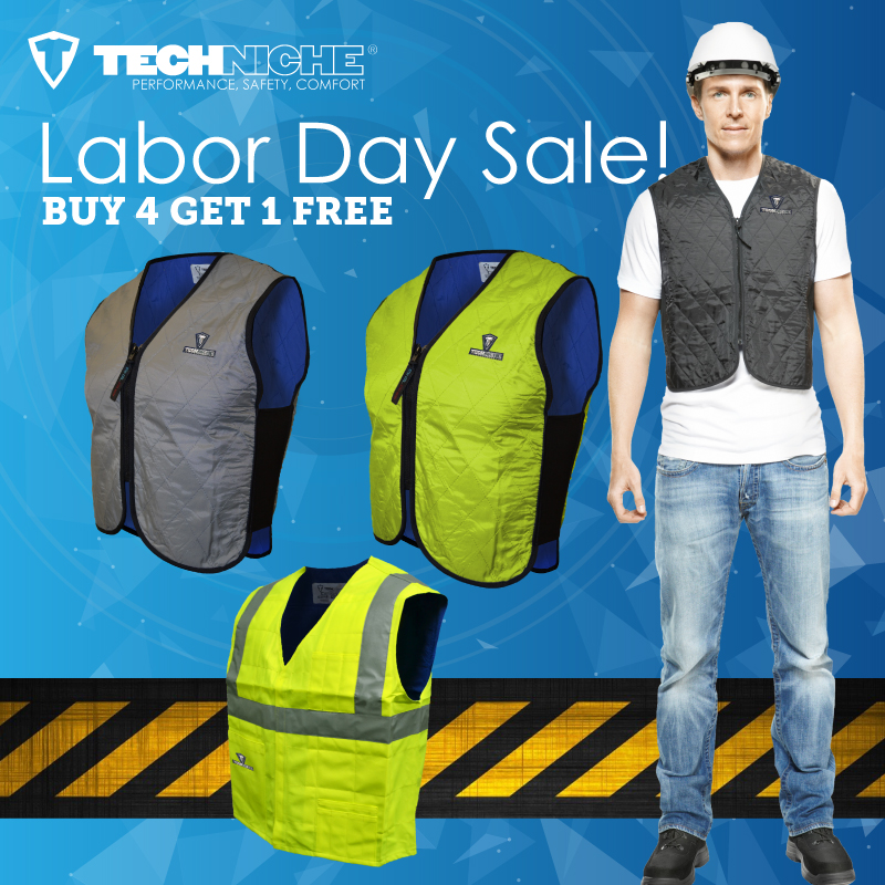 Labor Day Sale!