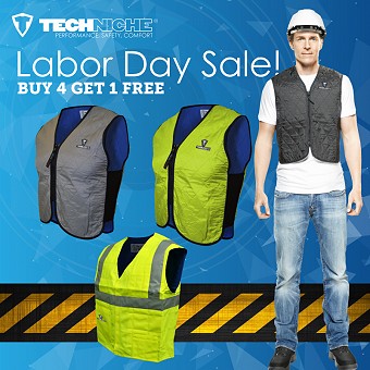 Labor Day Sale!