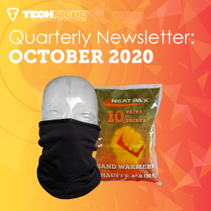 TECHNICHE QUARTERLY UPDATE: OCTOBER 2020