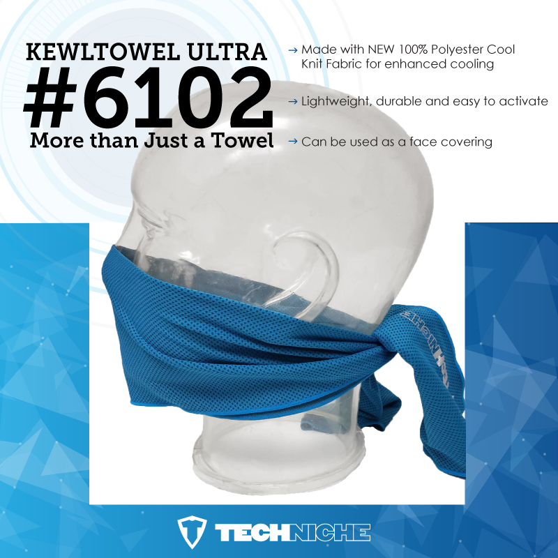 Kewl Towel Face cover Kewl Towel Face cover