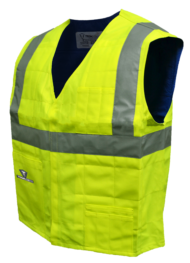6538 Hi Viz Lime