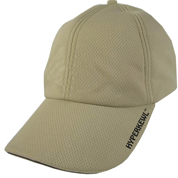 Product image for TechNiche® Evaporative Cooling 6 Panel Baseball Cap