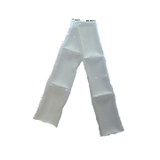 Product image for TechNiche® Phase Change Cooling Neck Bands Insert