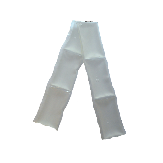 Product image for TechNiche® Phase Change Cooling Neck Bands Insert