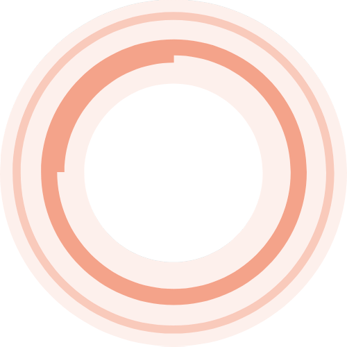 Rotating symbol for clothing that warms